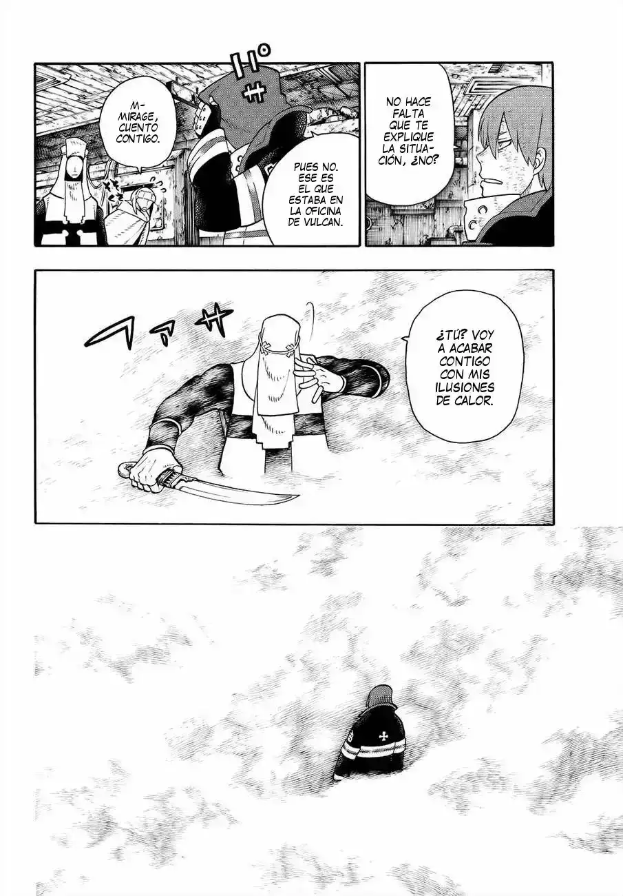 Read Enen no Shouboutai ES Manga Online