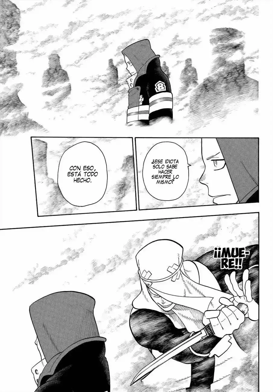 Read Enen no Shouboutai ES Manga Online