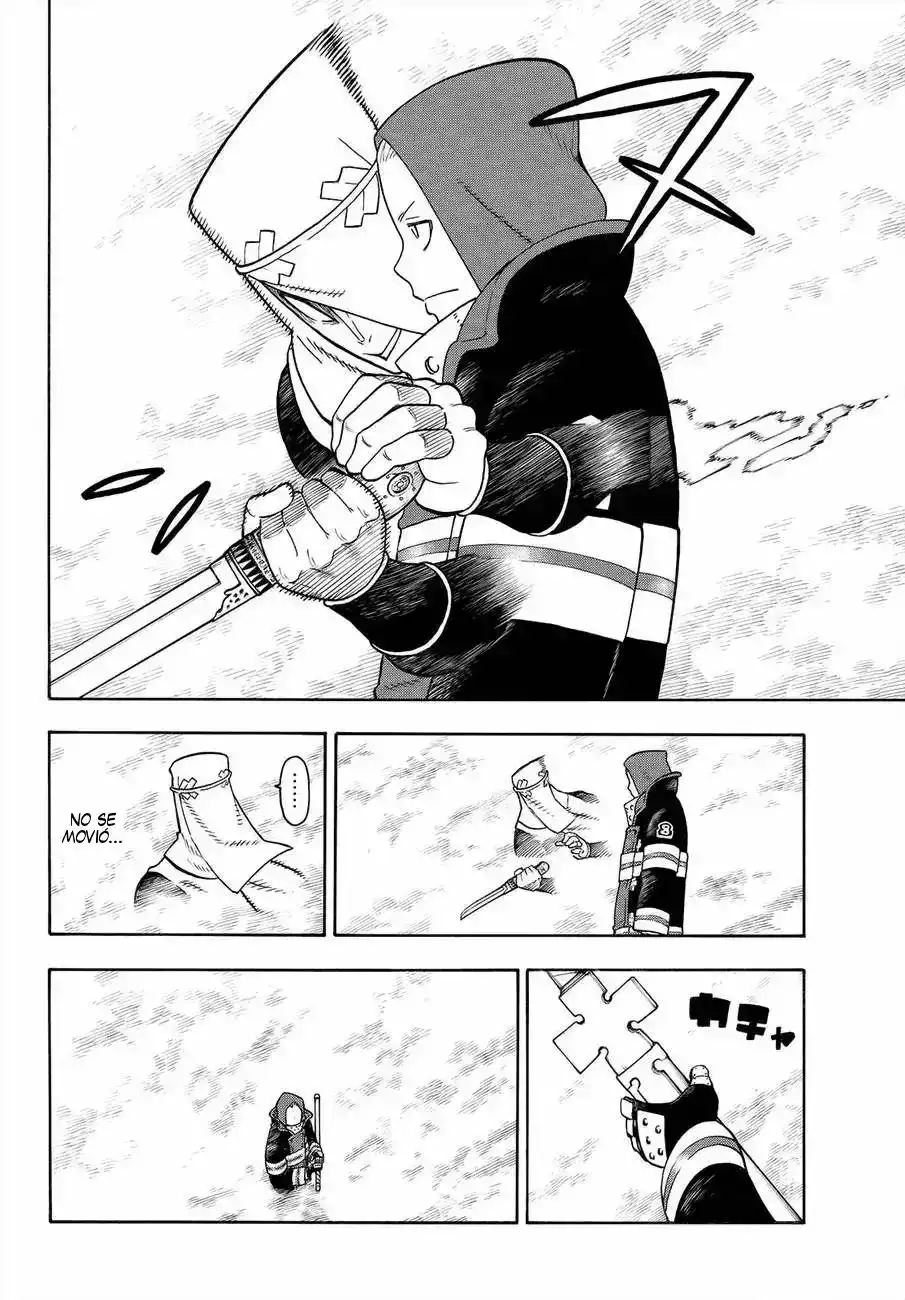 Read Enen no Shouboutai ES Manga Online
