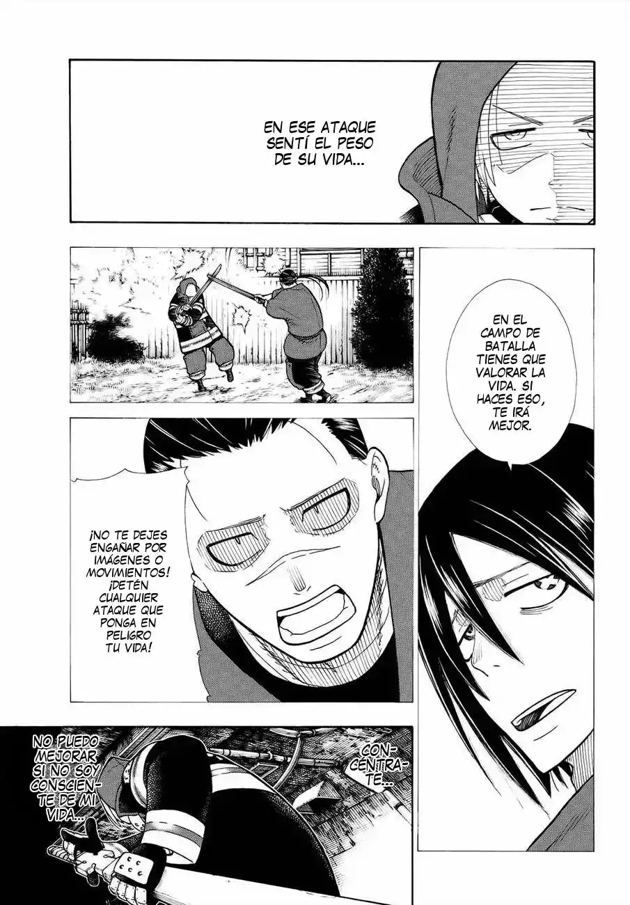 Read Enen no Shouboutai ES Manga Online