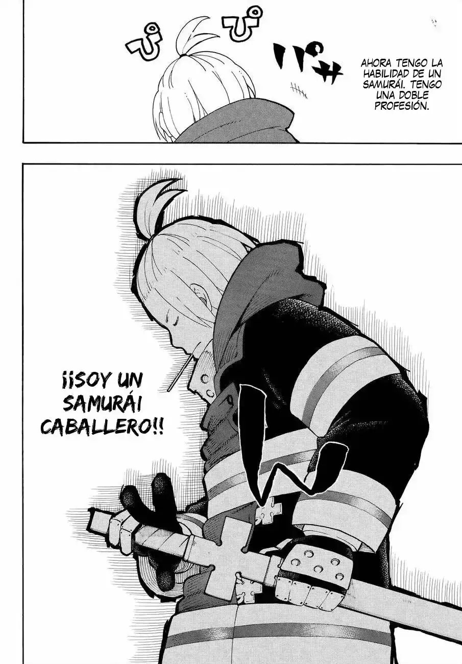 Read Enen no Shouboutai ES Manga Online