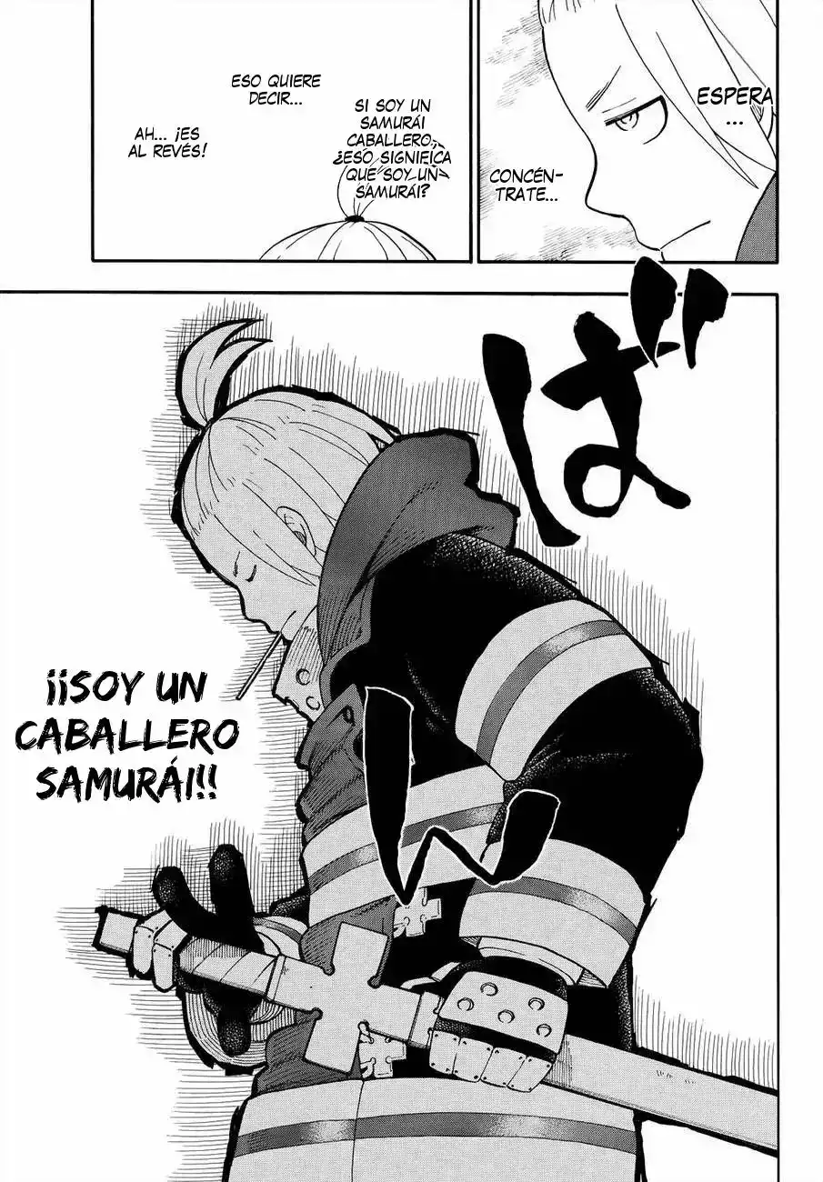Read Enen no Shouboutai ES Manga Online