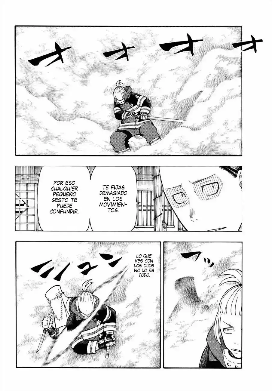 Read Enen no Shouboutai ES Manga Online