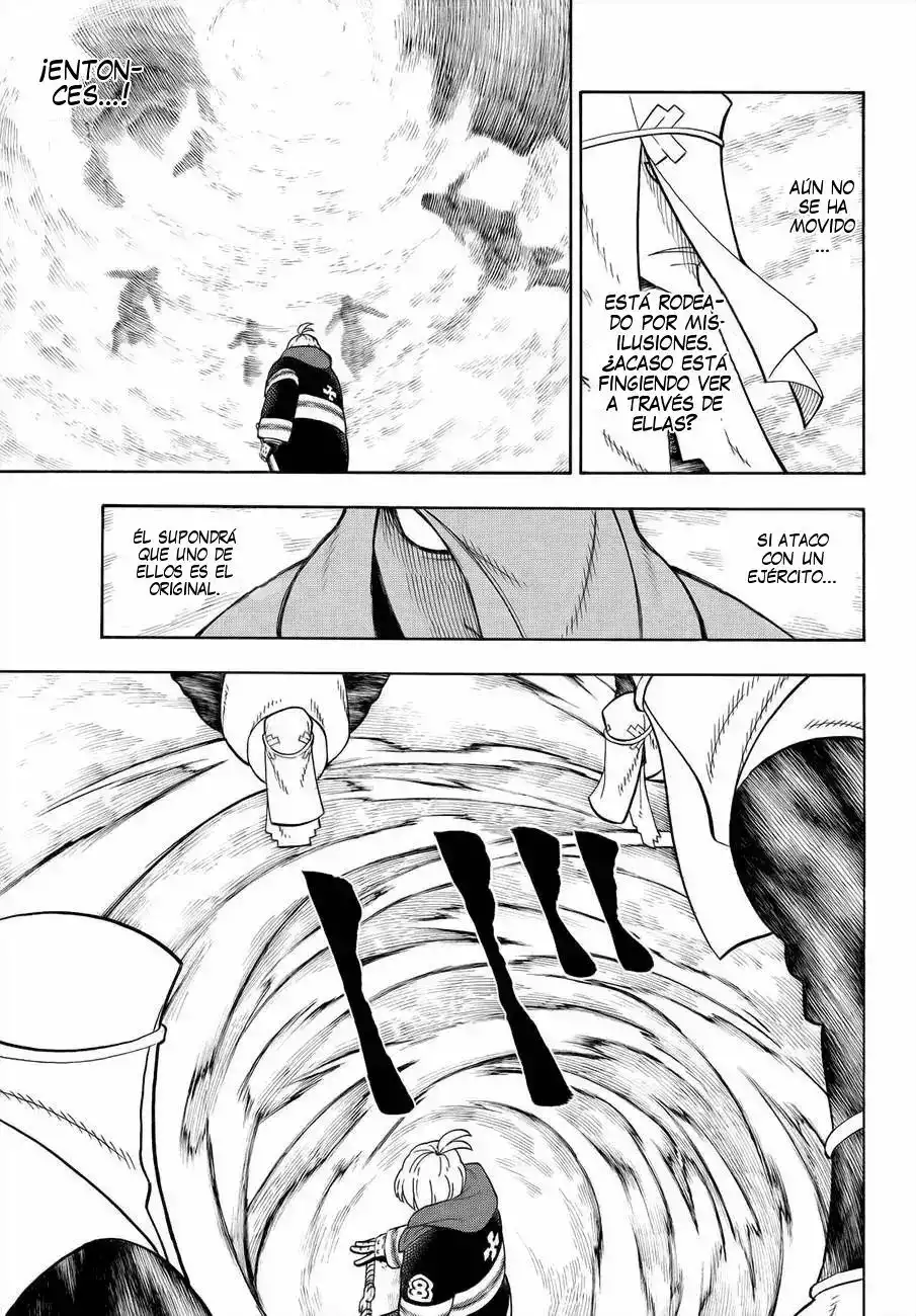 Read Enen no Shouboutai ES Manga Online
