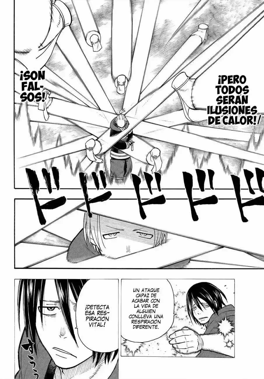 Read Enen no Shouboutai ES Manga Online