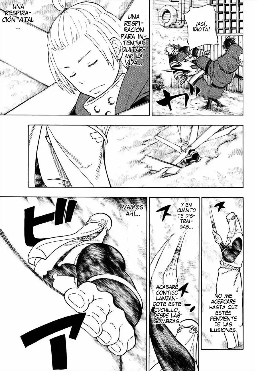 Read Enen no Shouboutai ES Manga Online