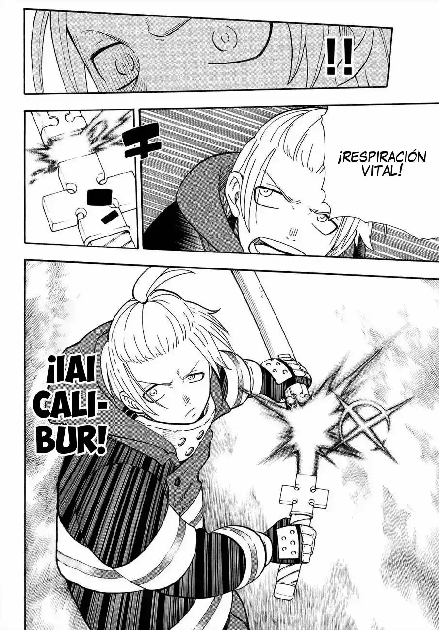 Read Enen no Shouboutai ES Manga Online