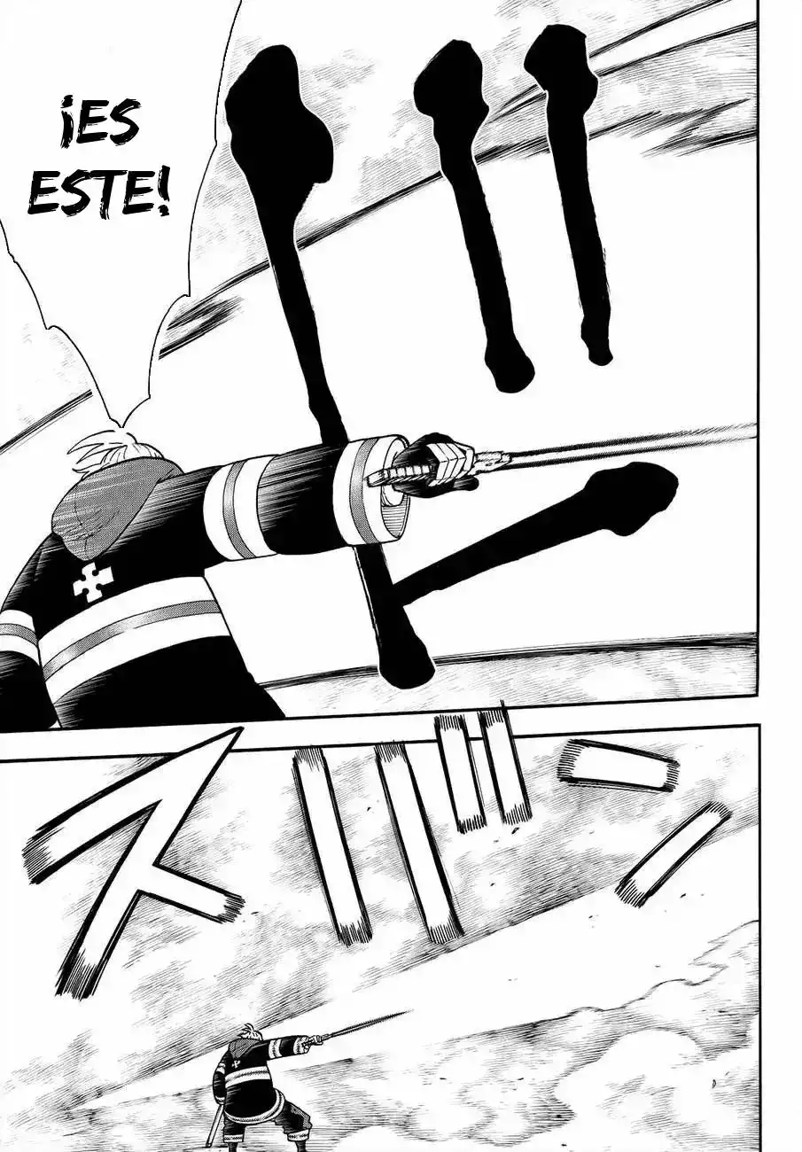 Read Enen no Shouboutai ES Manga Online