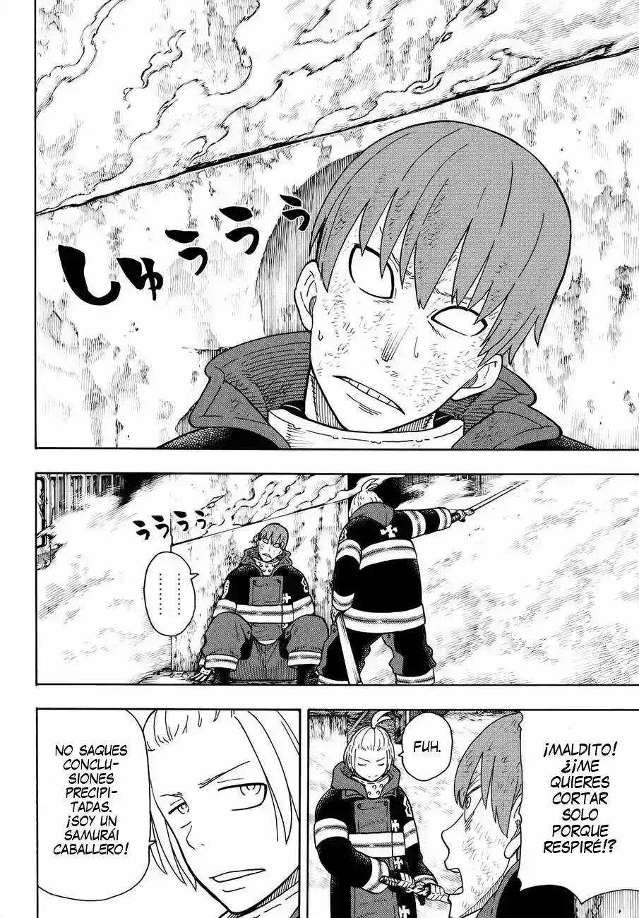 Read Enen no Shouboutai ES Manga Online