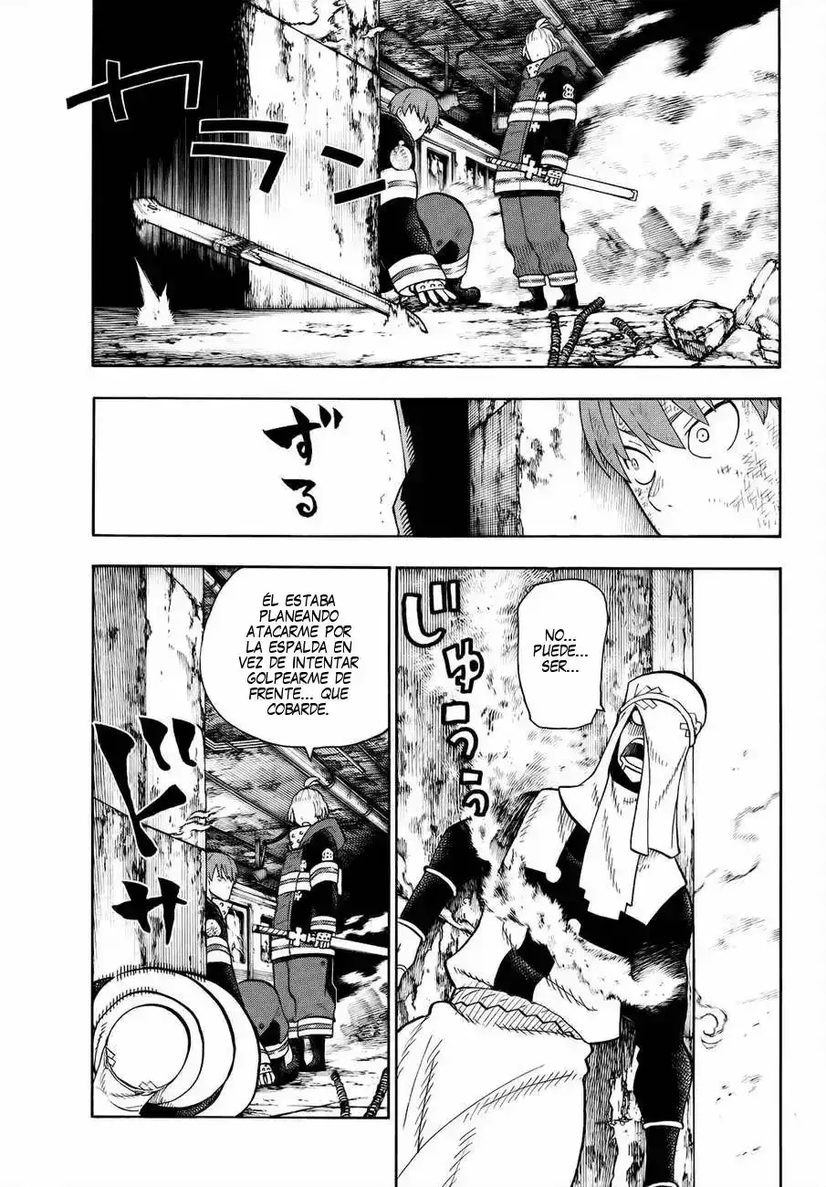 Read Enen no Shouboutai ES Manga Online
