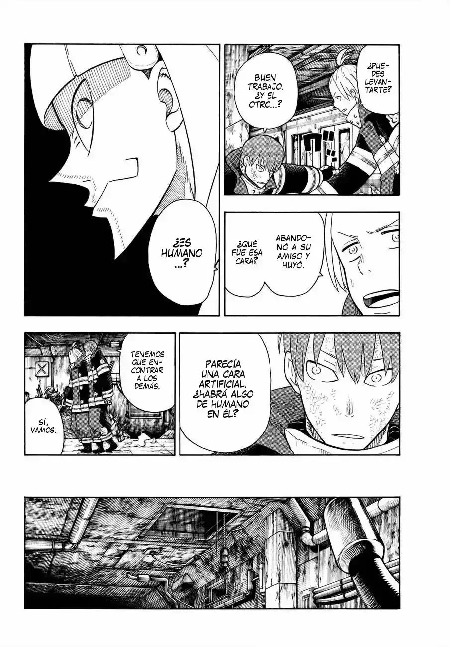 Read Enen no Shouboutai ES Manga Online
