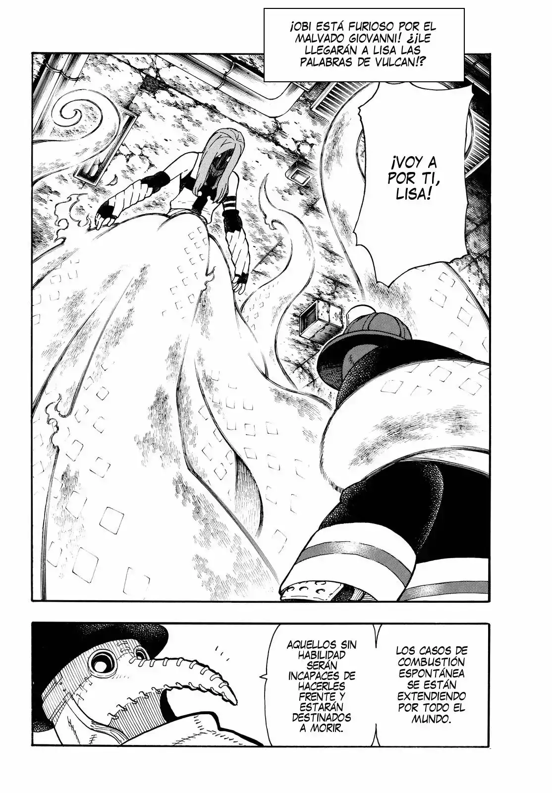 Read Enen no Shouboutai ES Manga Online