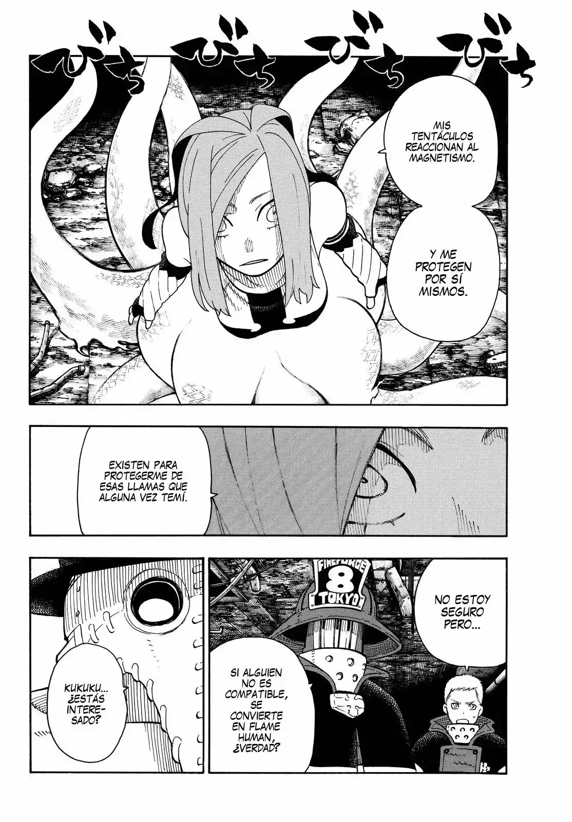 Read Enen no Shouboutai ES Manga Online