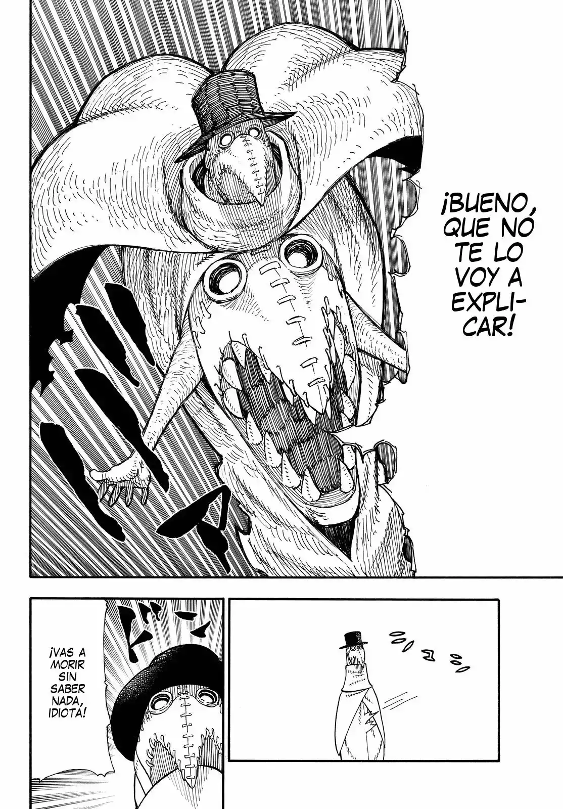 Read Enen no Shouboutai ES Manga Online