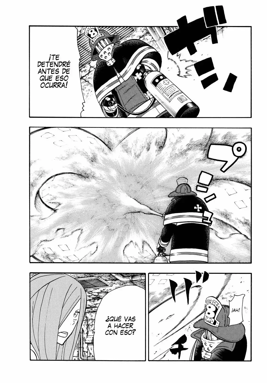 Read Enen no Shouboutai ES Manga Online