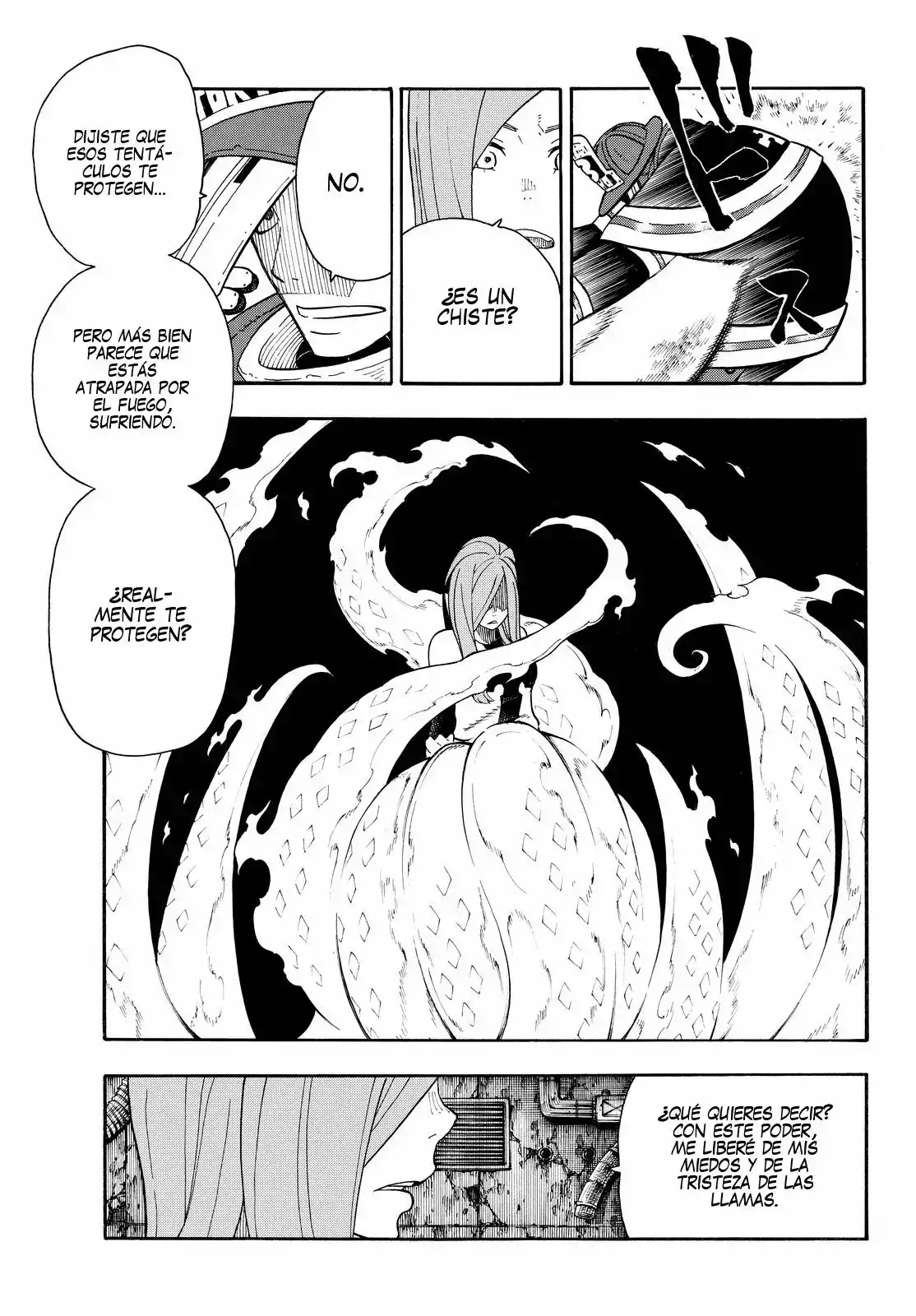 Read Enen no Shouboutai ES Manga Online