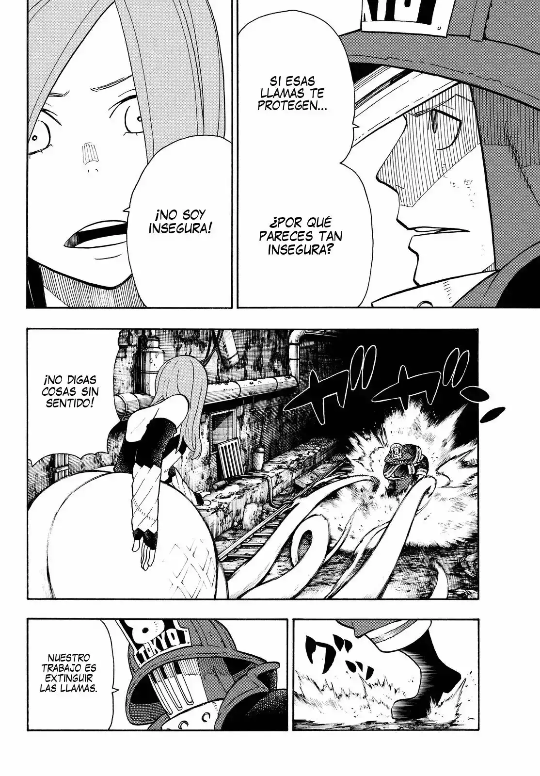 Read Enen no Shouboutai ES Manga Online