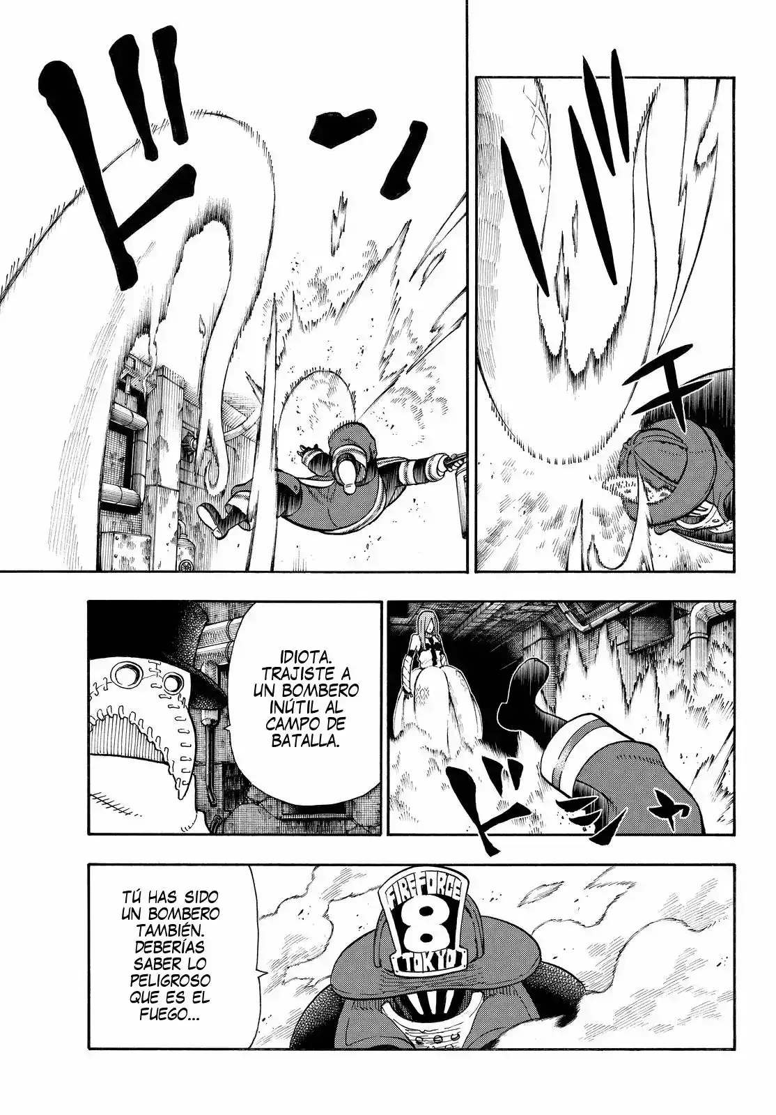 Read Enen no Shouboutai ES Manga Online