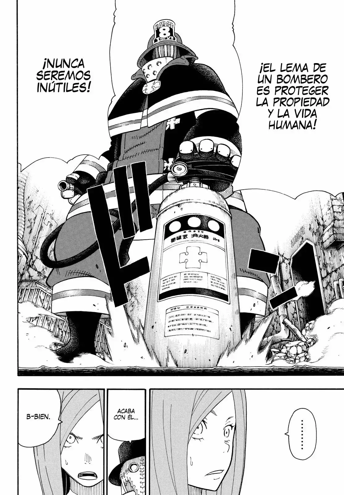 Read Enen no Shouboutai ES Manga Online