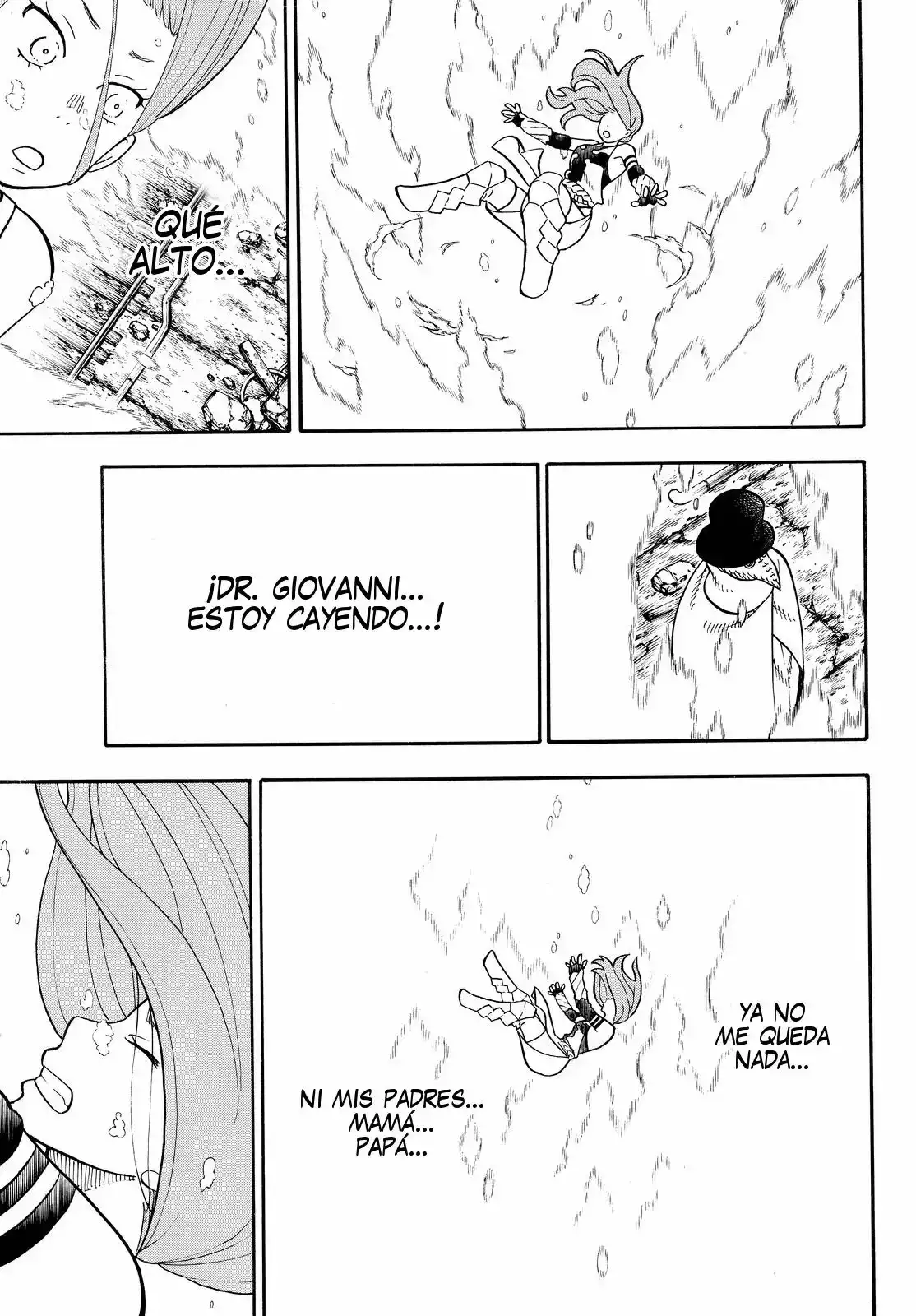 Read Enen no Shouboutai ES Manga Online
