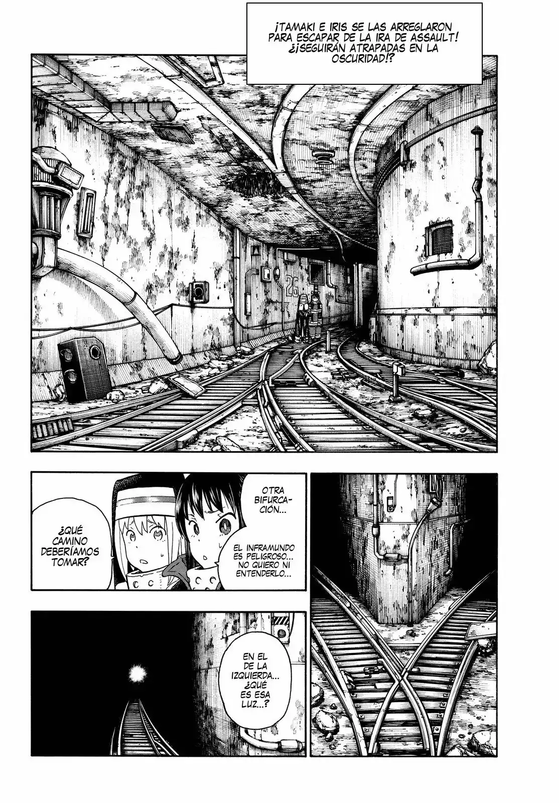 Read Enen no Shouboutai ES Manga Online