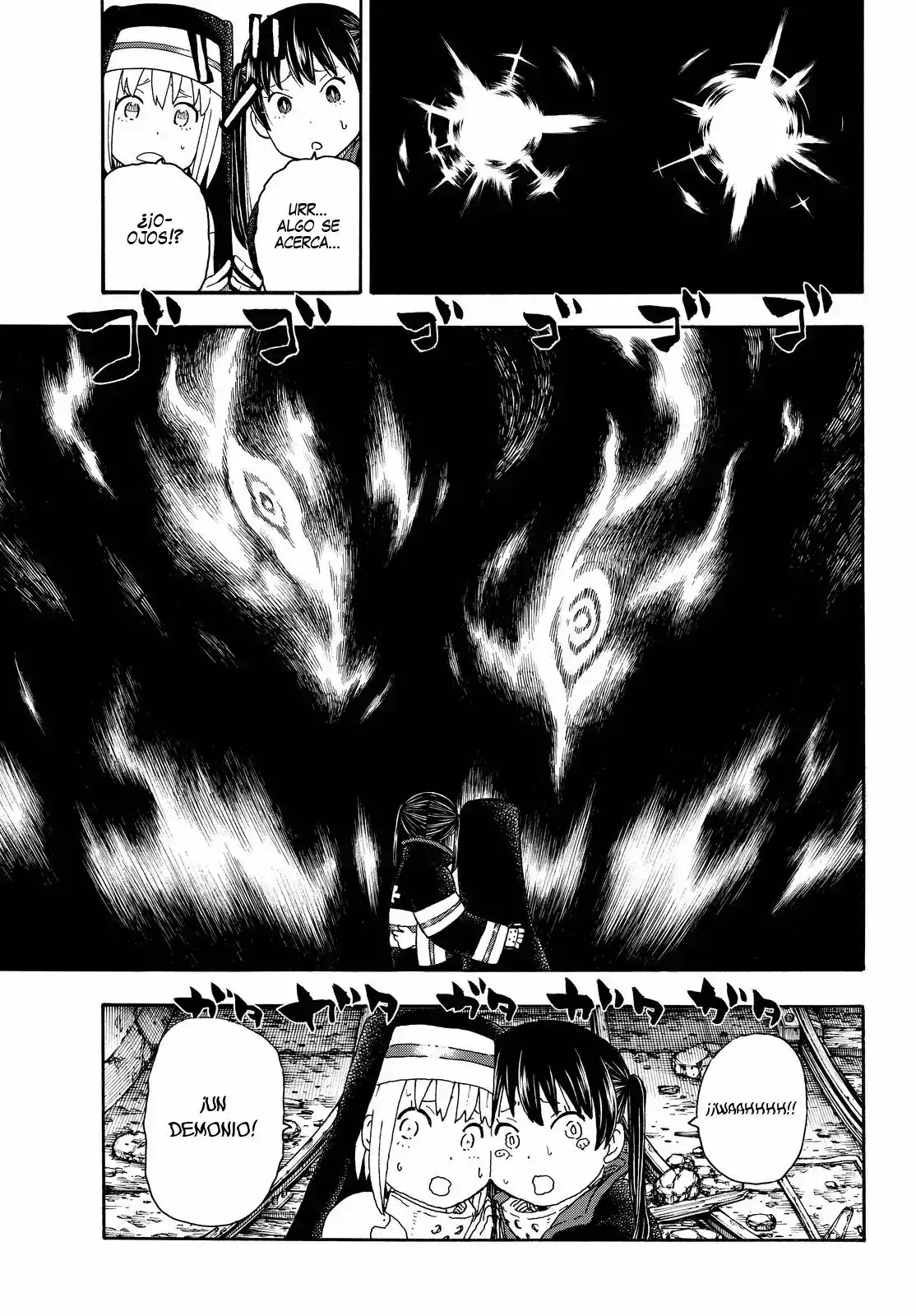 Read Enen no Shouboutai ES Manga Online