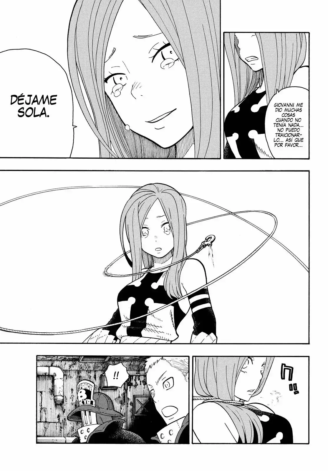 Read Enen no Shouboutai ES Manga Online