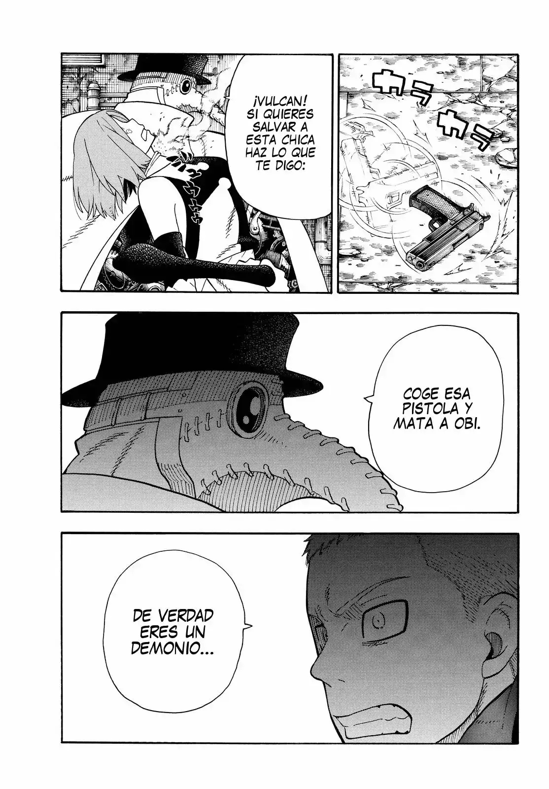 Read Enen no Shouboutai ES Manga Online