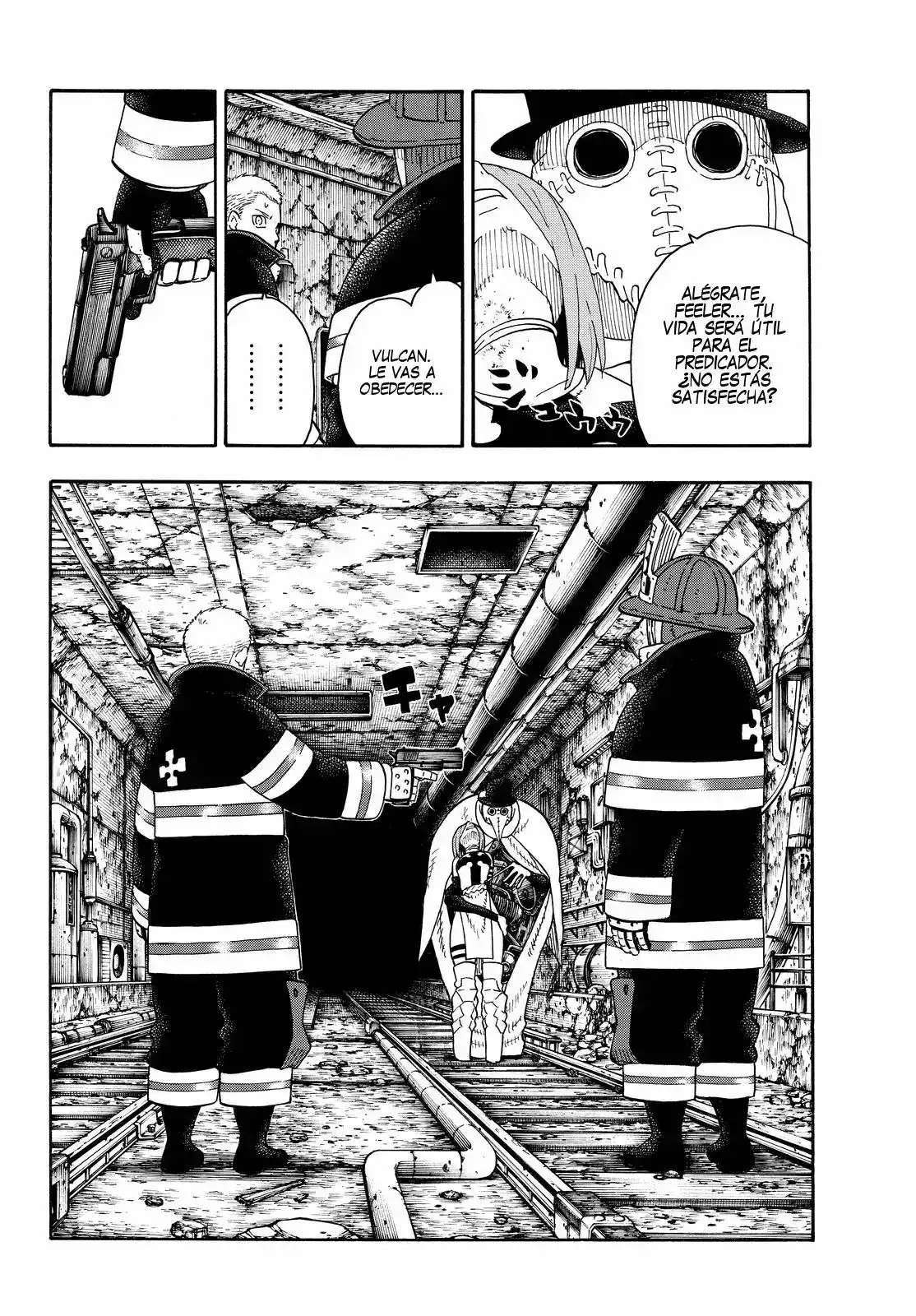 Read Enen no Shouboutai ES Manga Online