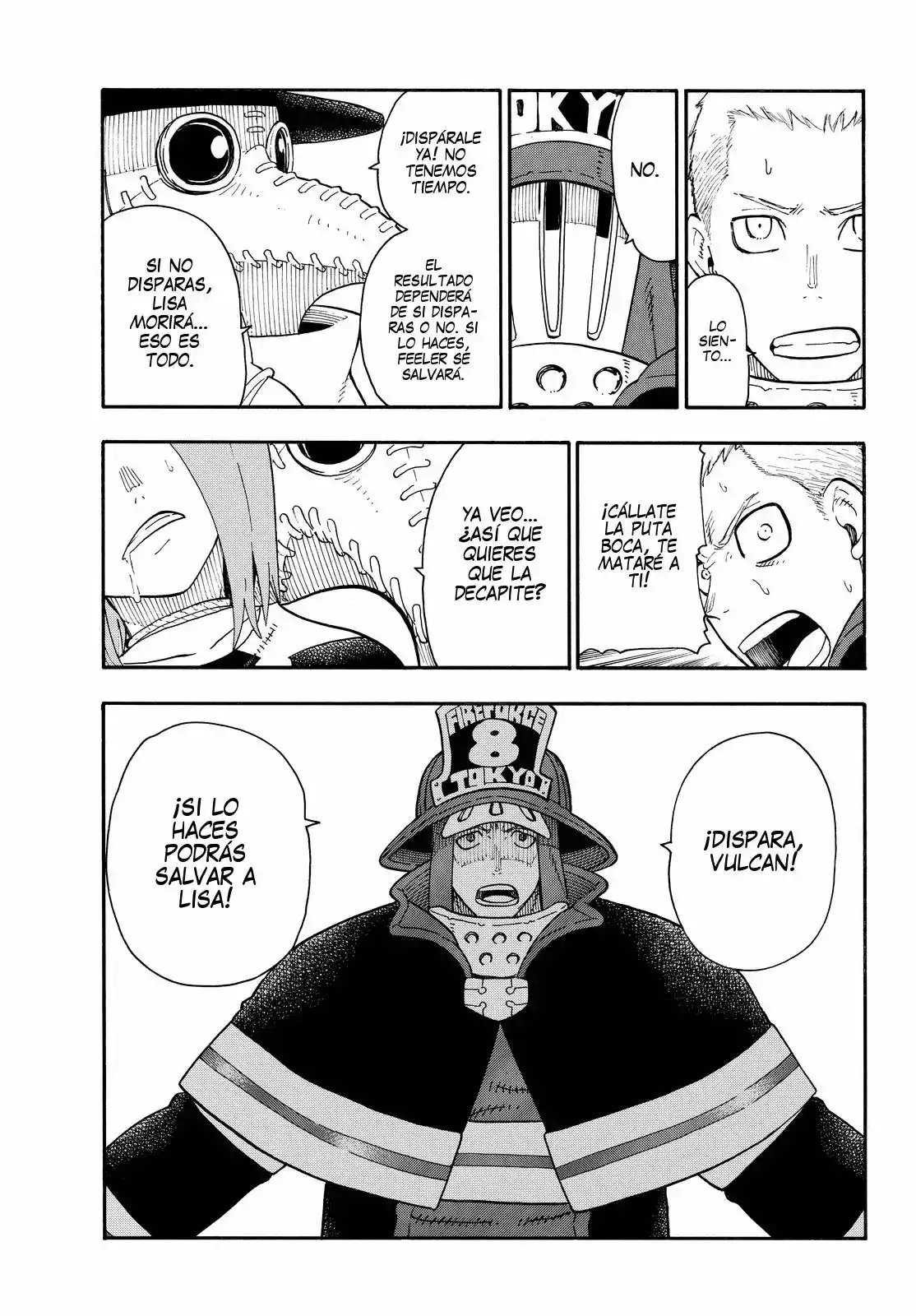 Read Enen no Shouboutai ES Manga Online