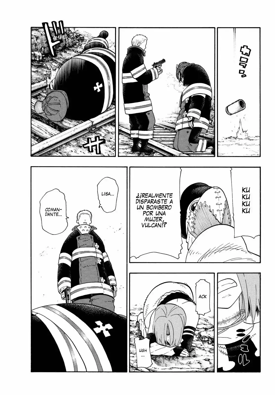Read Enen no Shouboutai ES Manga Online
