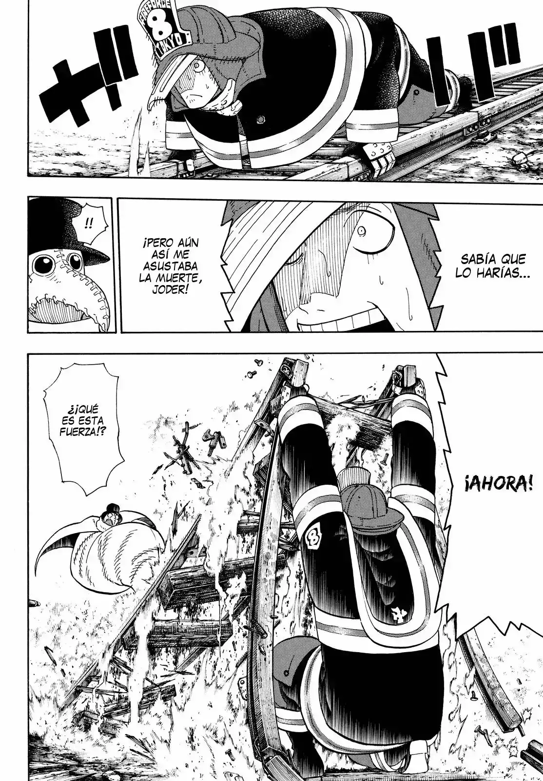 Read Enen no Shouboutai ES Manga Online