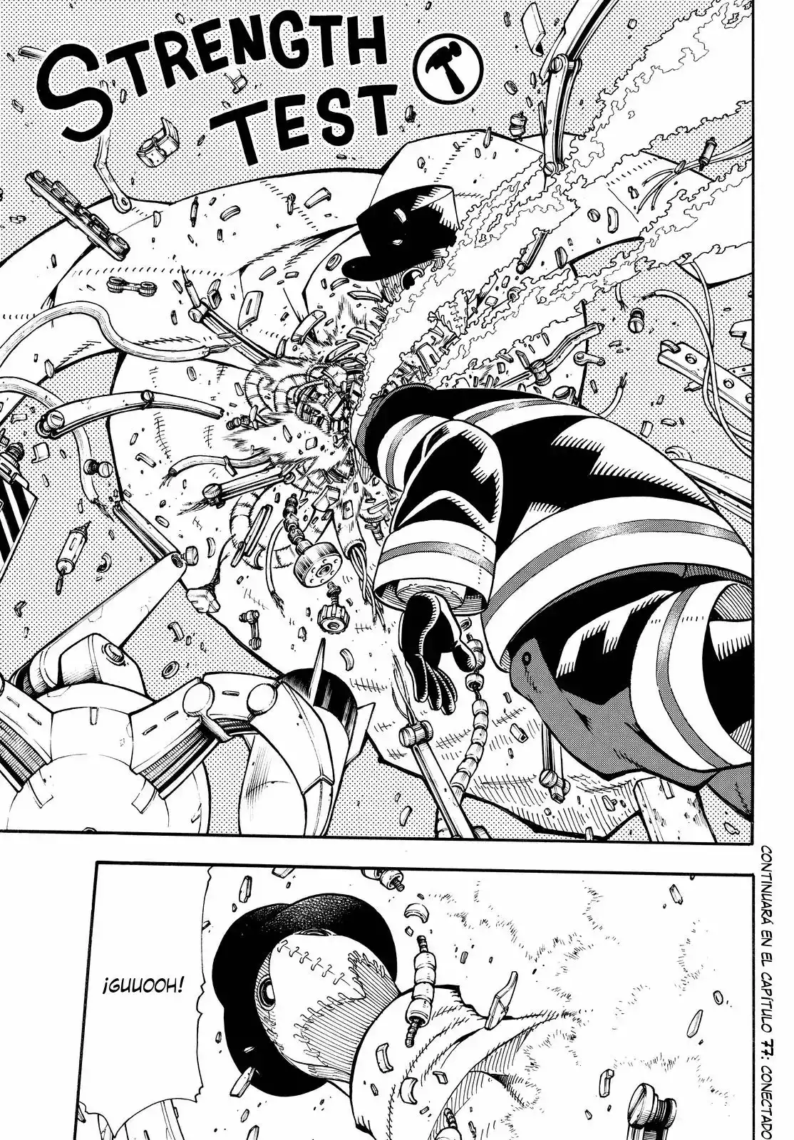 Read Enen no Shouboutai ES Manga Online