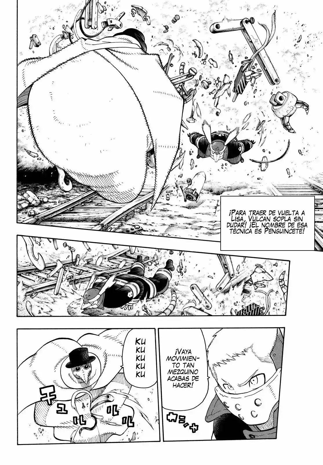 Read Enen no Shouboutai ES Manga Online