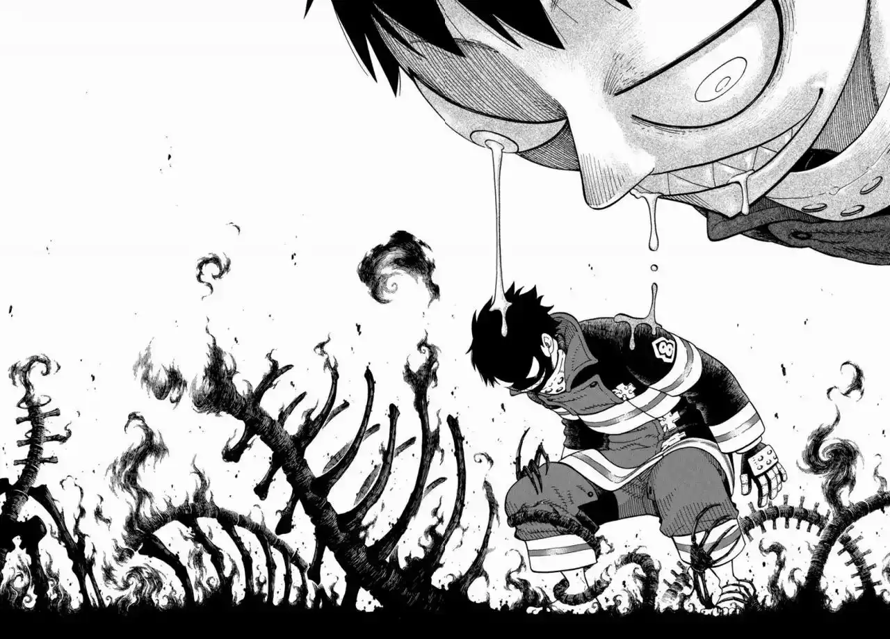Read Enen no Shouboutai ES Manga Online