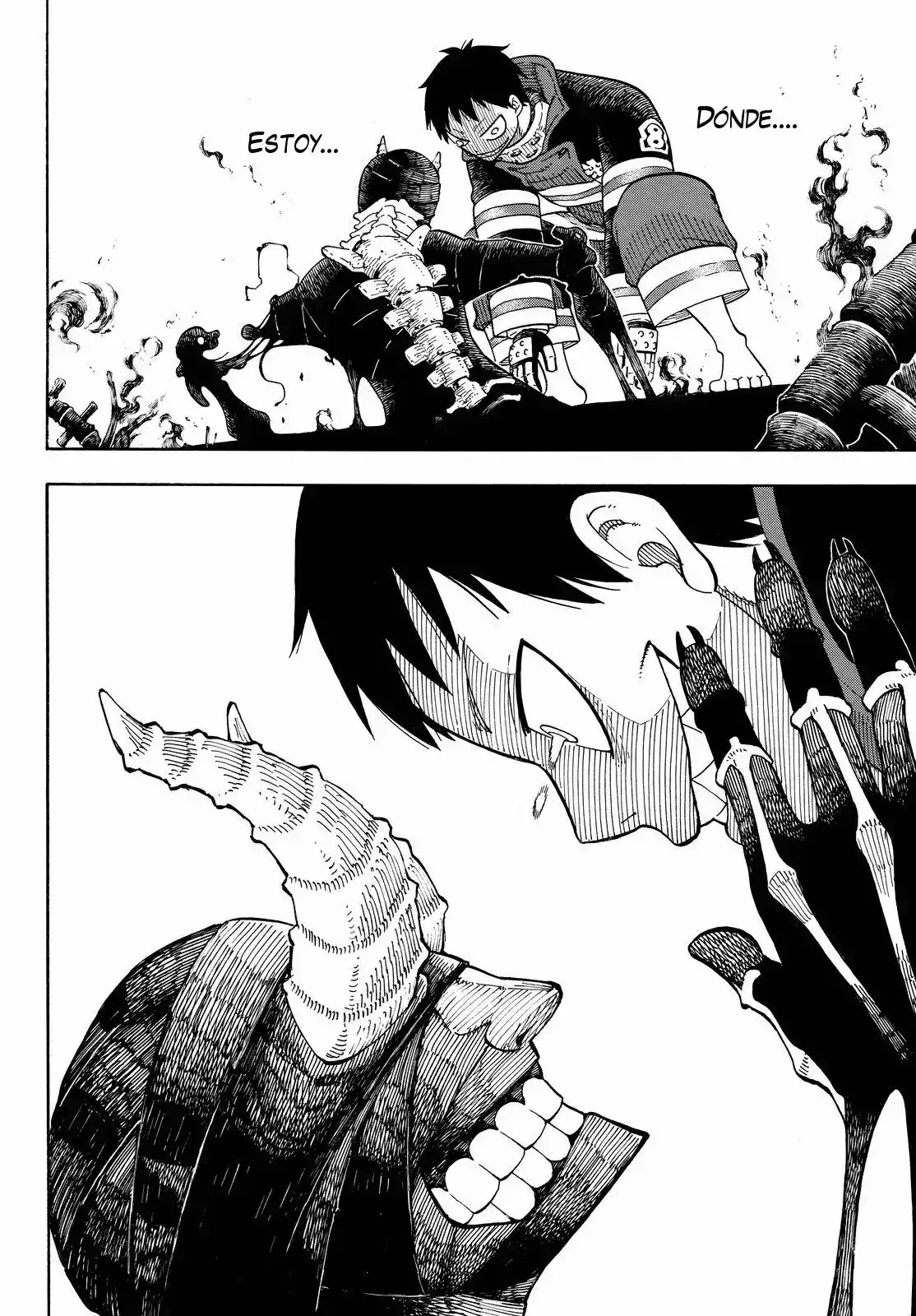 Read Enen no Shouboutai ES Manga Online