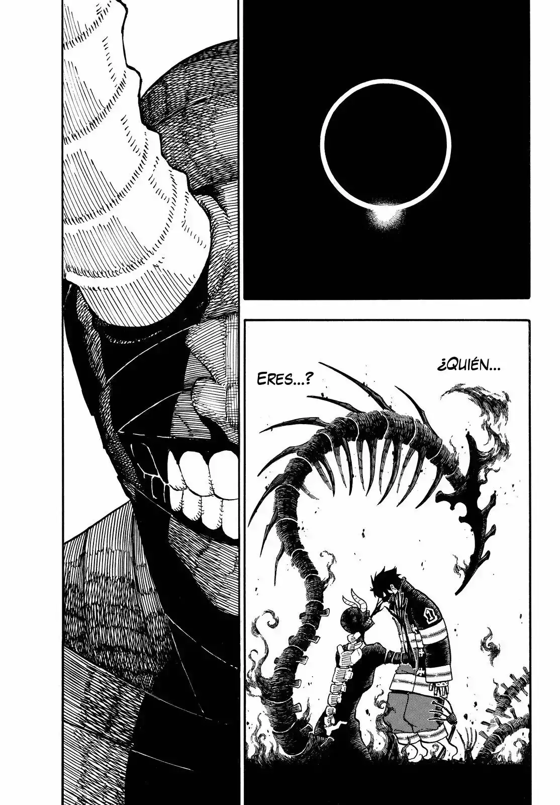 Read Enen no Shouboutai ES Manga Online