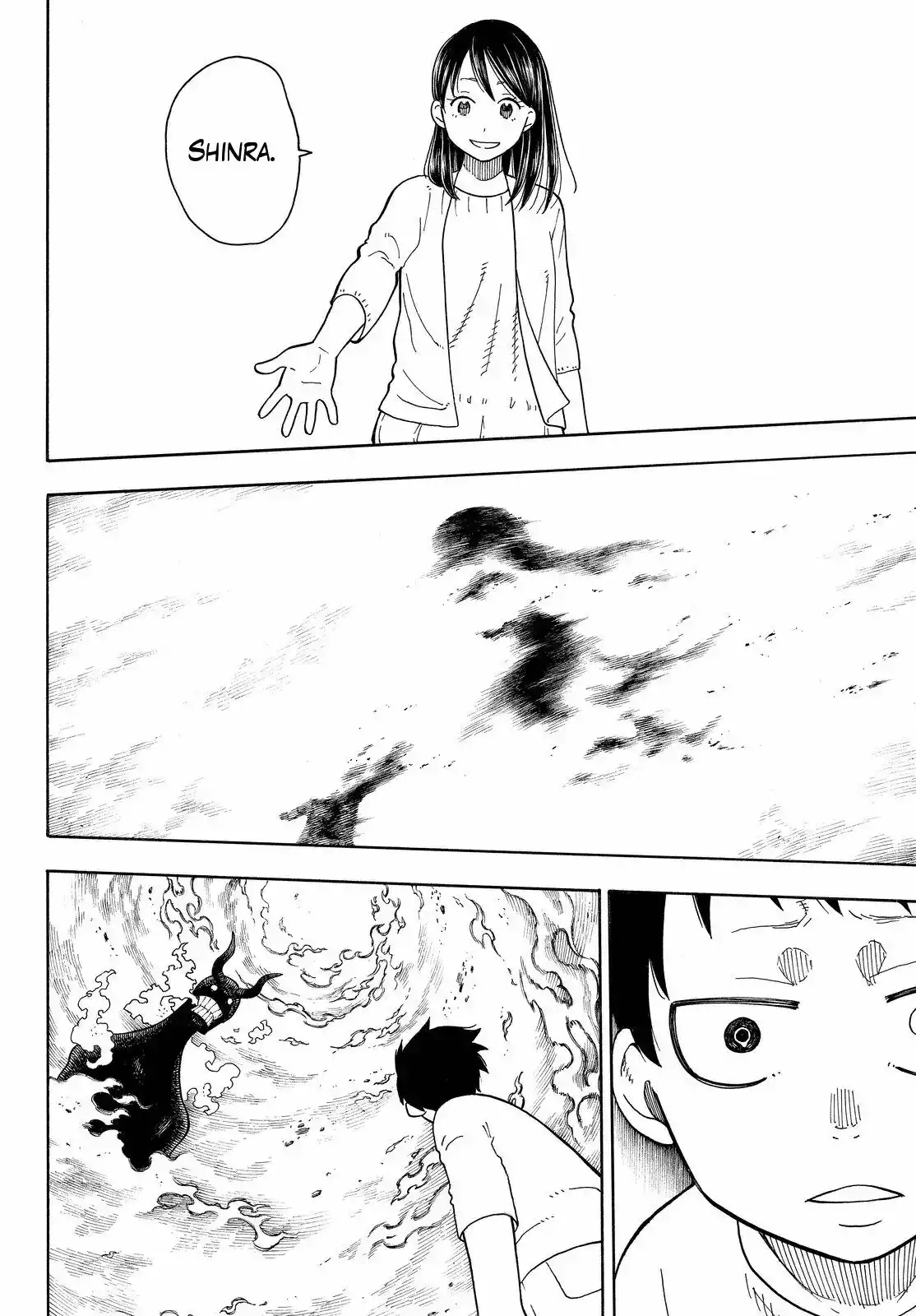 Read Enen no Shouboutai ES Manga Online