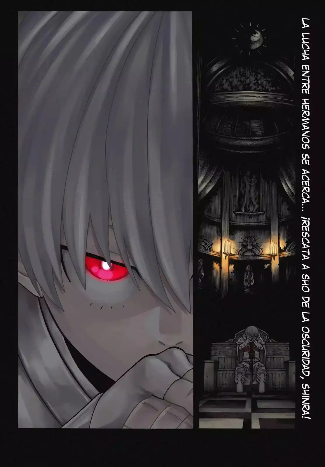 Read Enen no Shouboutai ES Manga Online
