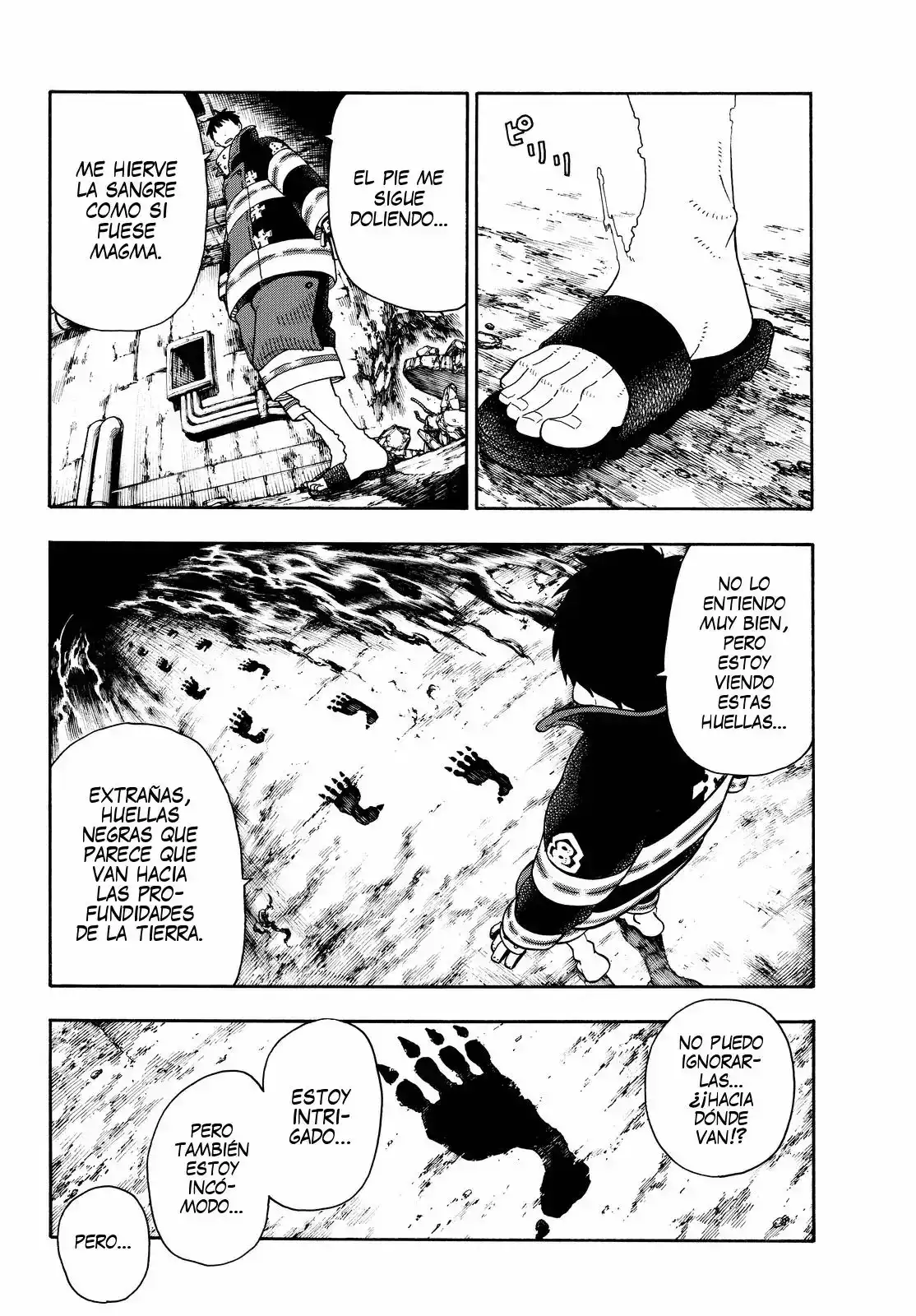 Read Enen no Shouboutai ES Manga Online
