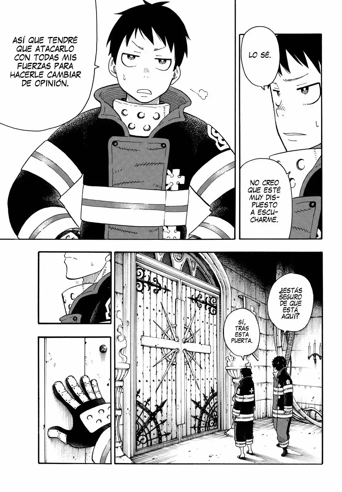 Read Enen no Shouboutai ES Manga Online