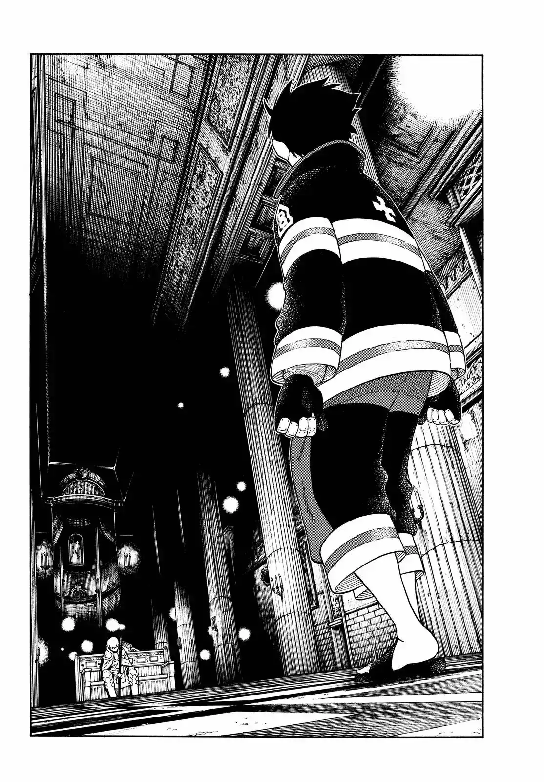 Read Enen no Shouboutai ES Manga Online