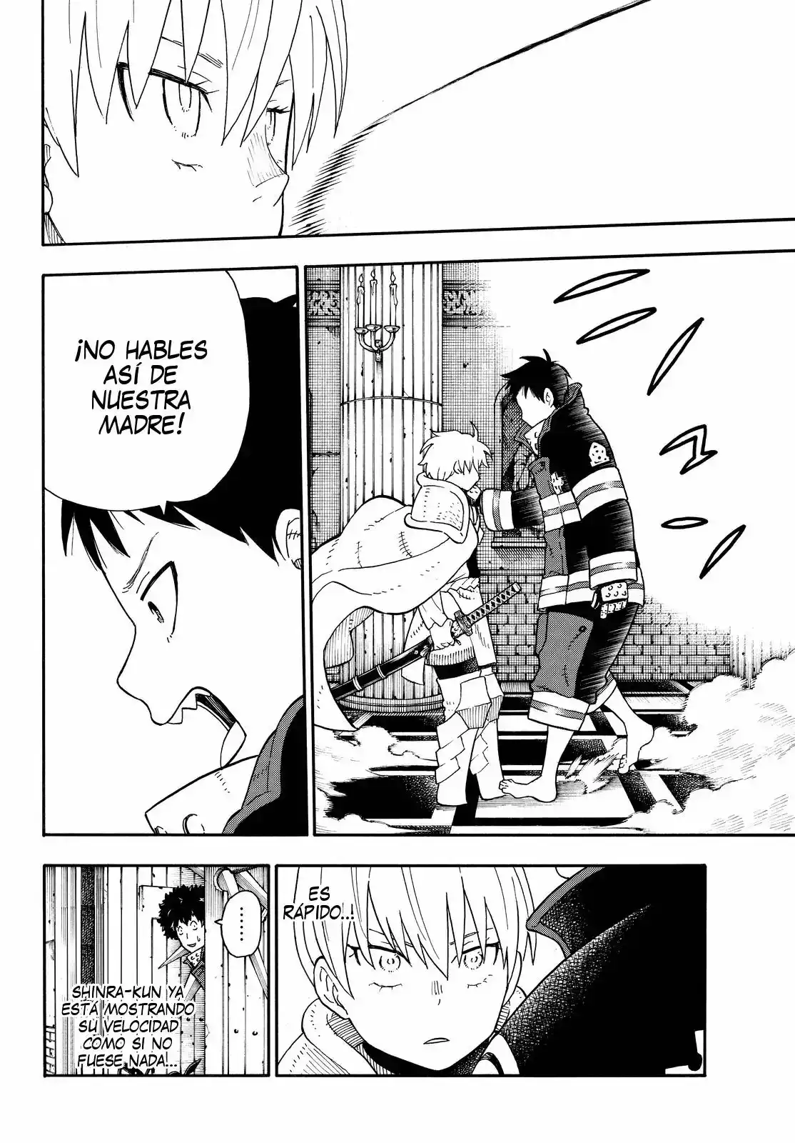 Read Enen no Shouboutai ES Manga Online