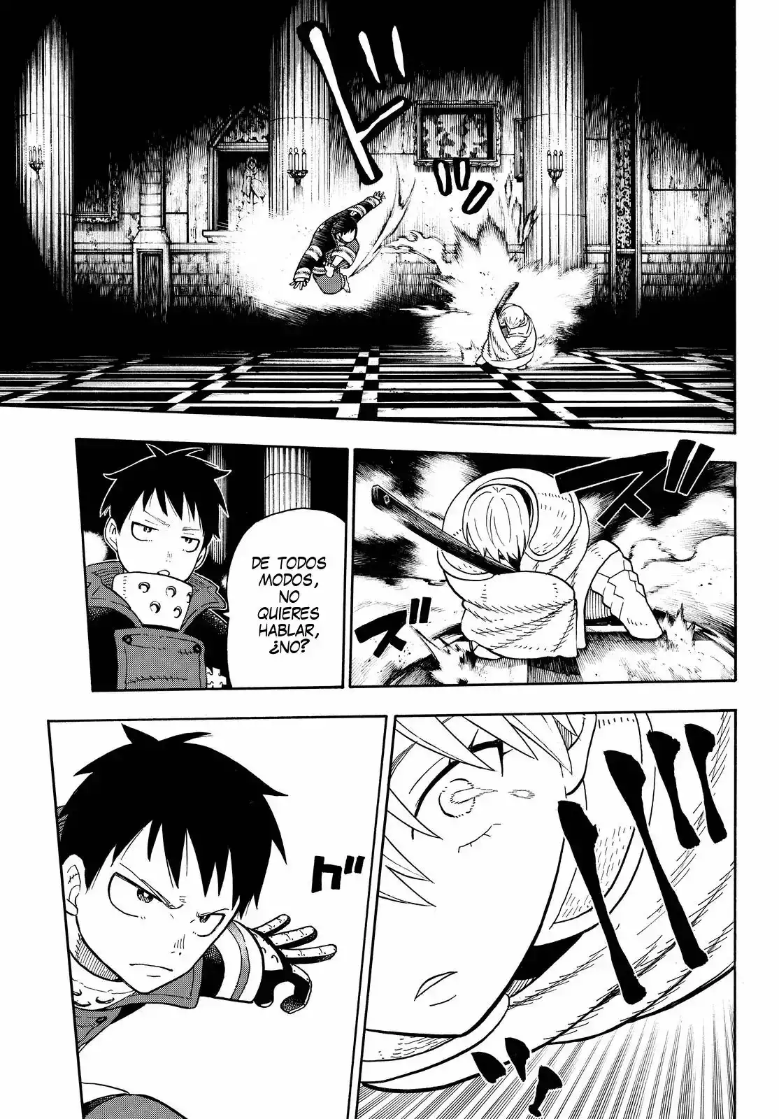 Read Enen no Shouboutai ES Manga Online
