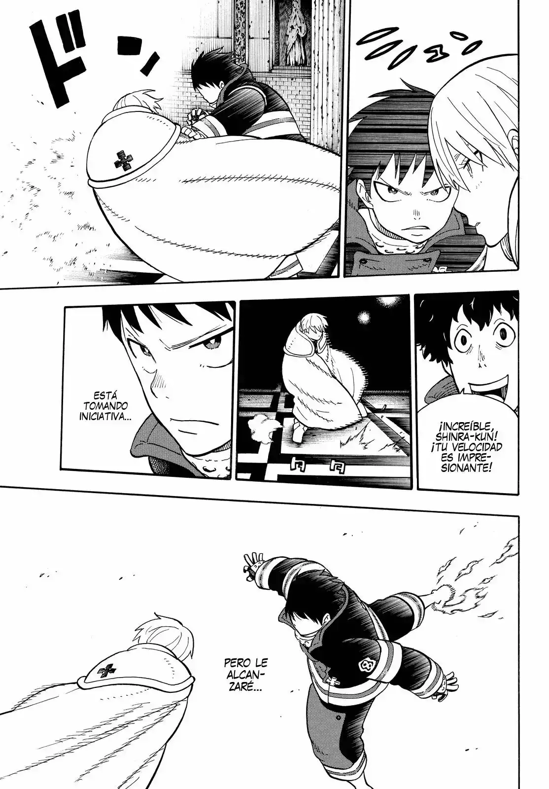 Read Enen no Shouboutai ES Manga Online