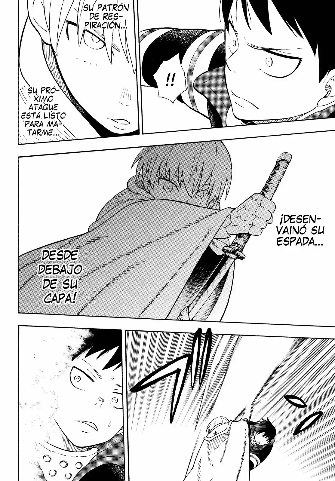Read Enen no Shouboutai ES Manga Online