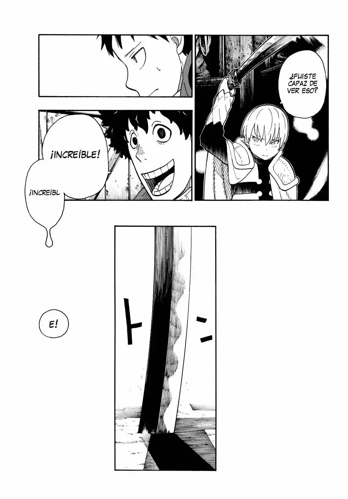 Read Enen no Shouboutai ES Manga Online