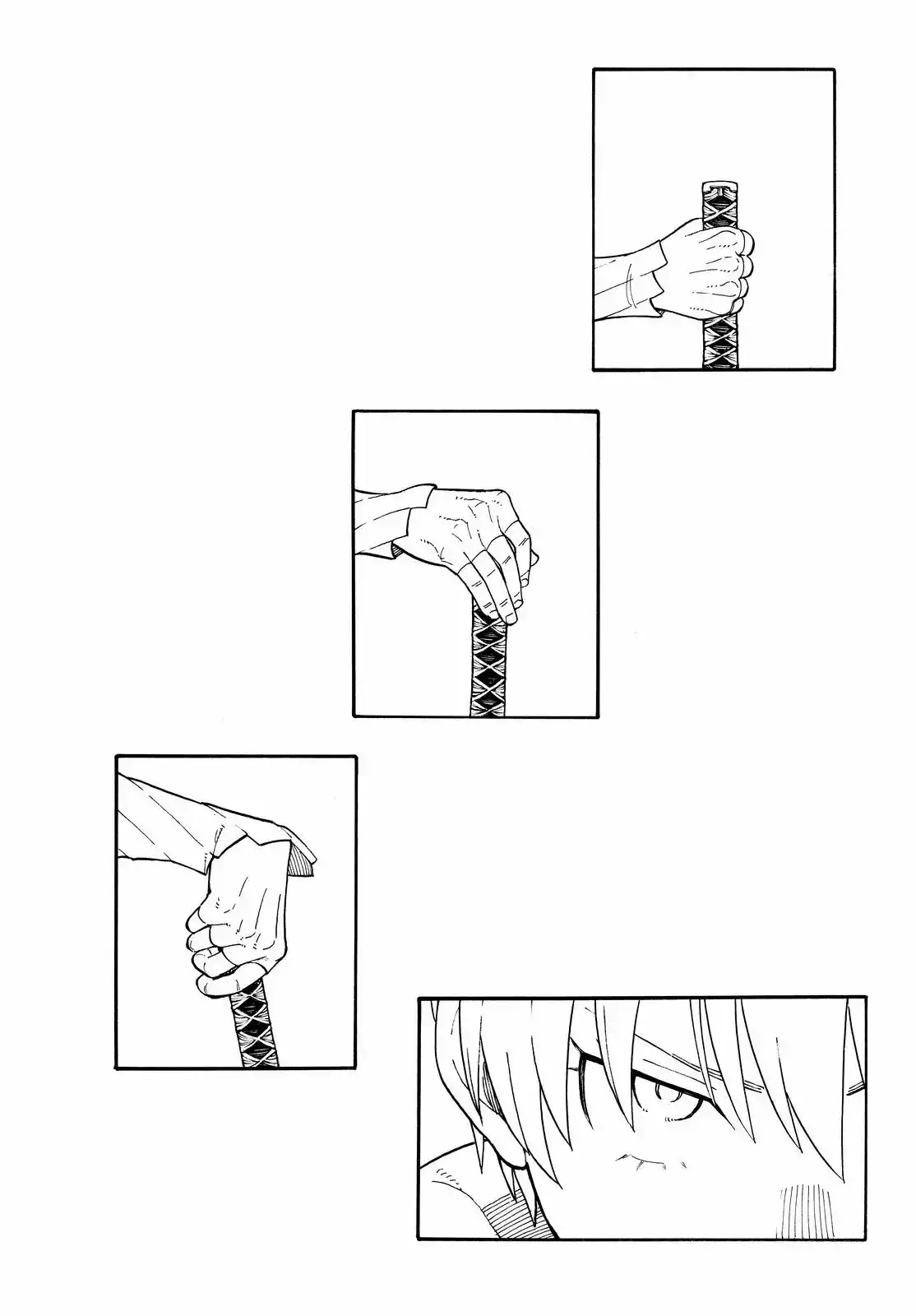 Read Enen no Shouboutai ES Manga Online