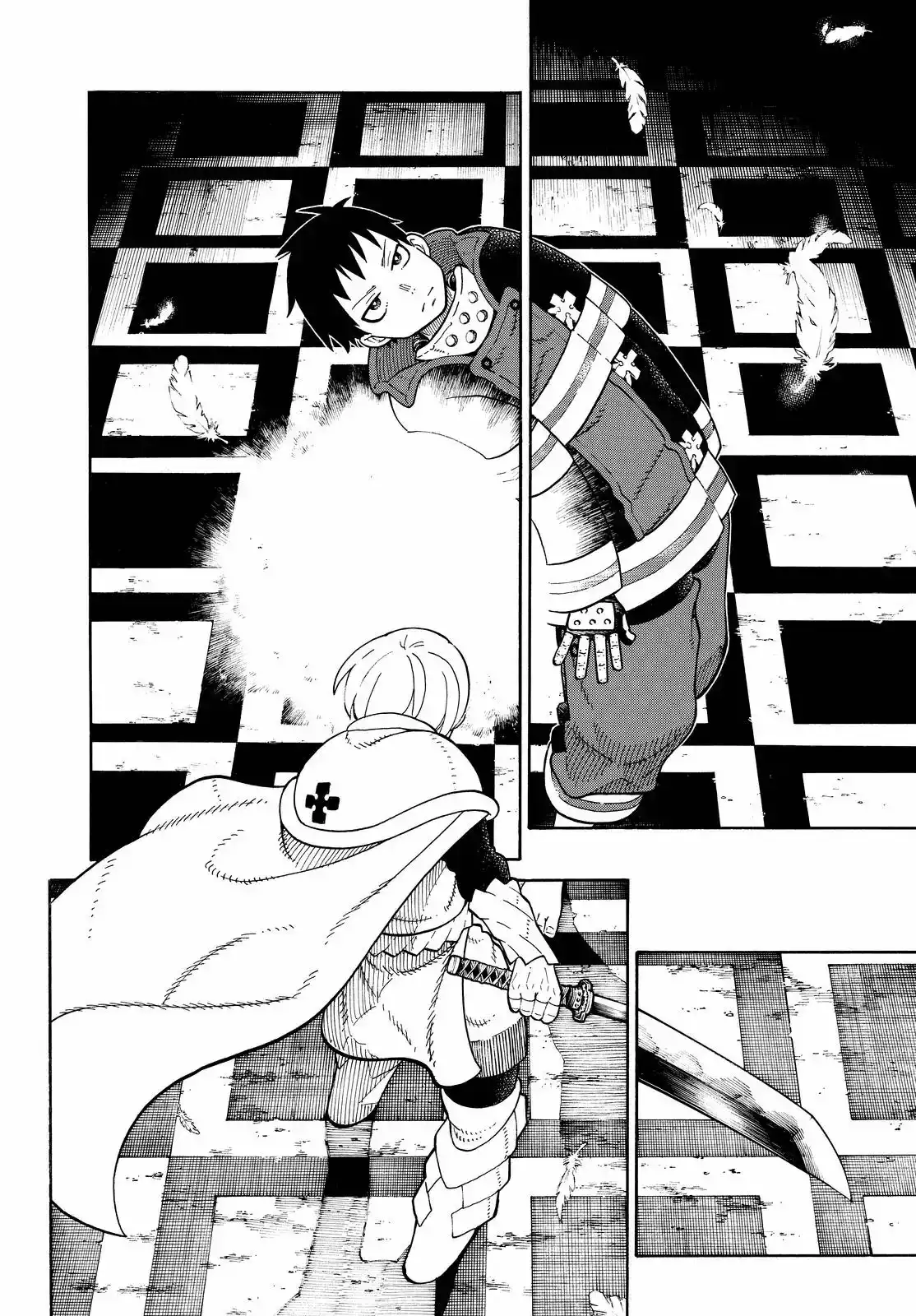 Read Enen no Shouboutai ES Manga Online