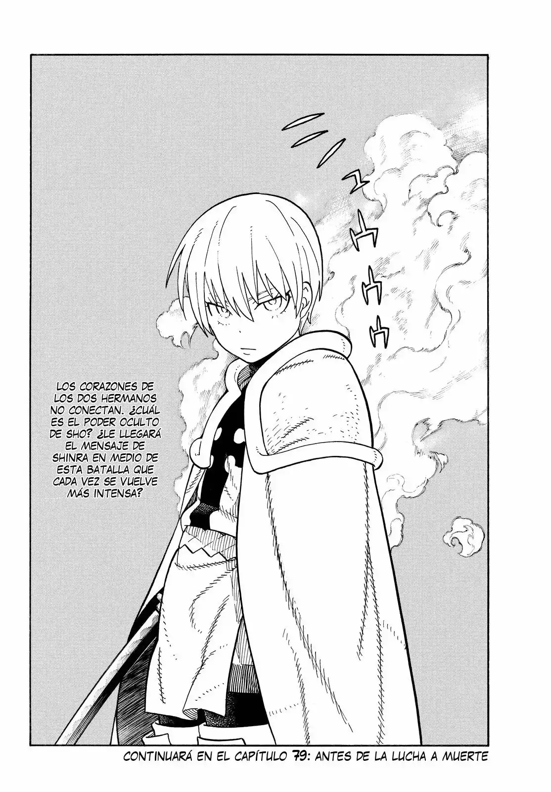 Read Enen no Shouboutai ES Manga Online